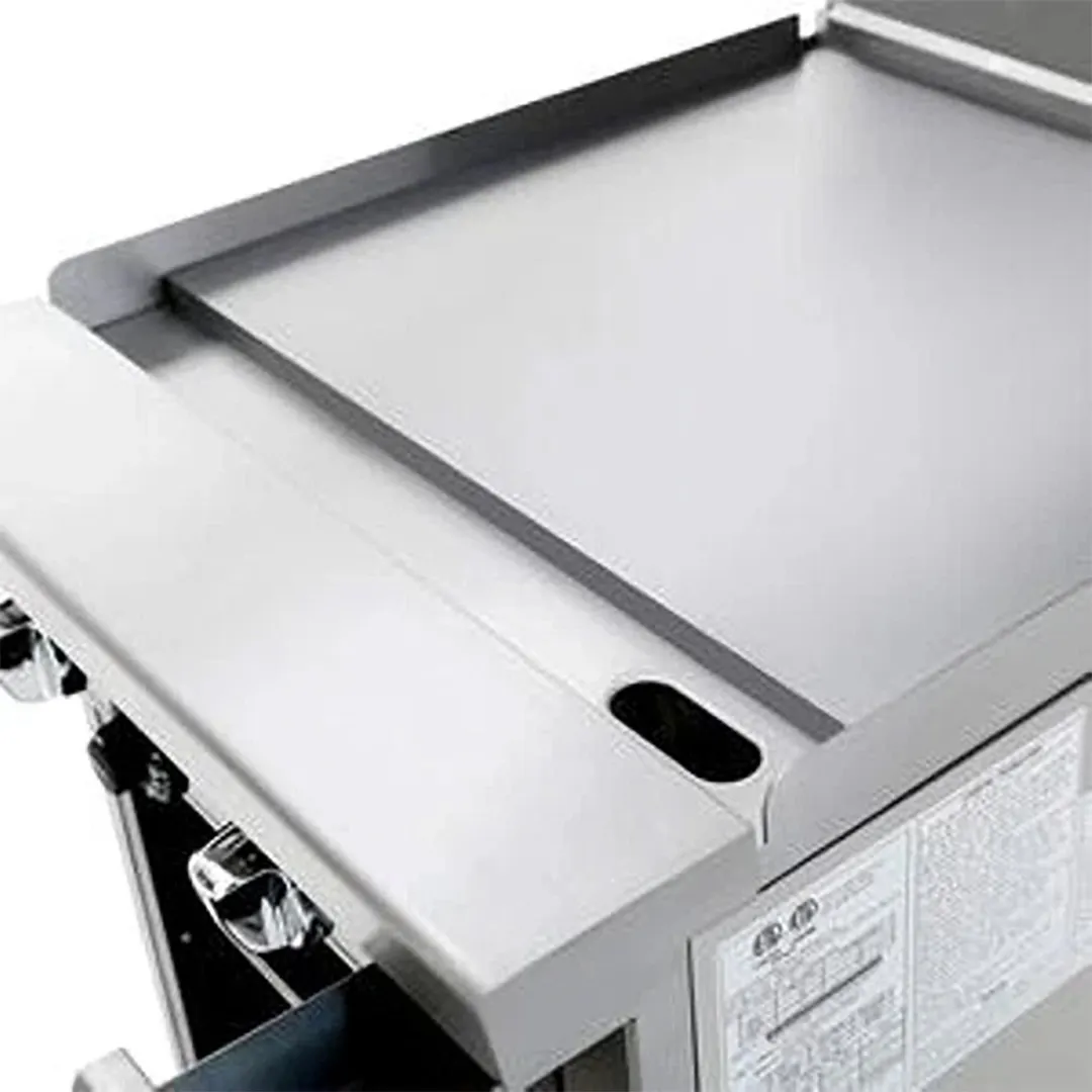 Atosa USA ATO-24G Gas 24" Restaurant Range (Limited with Stocks - Discontinued)