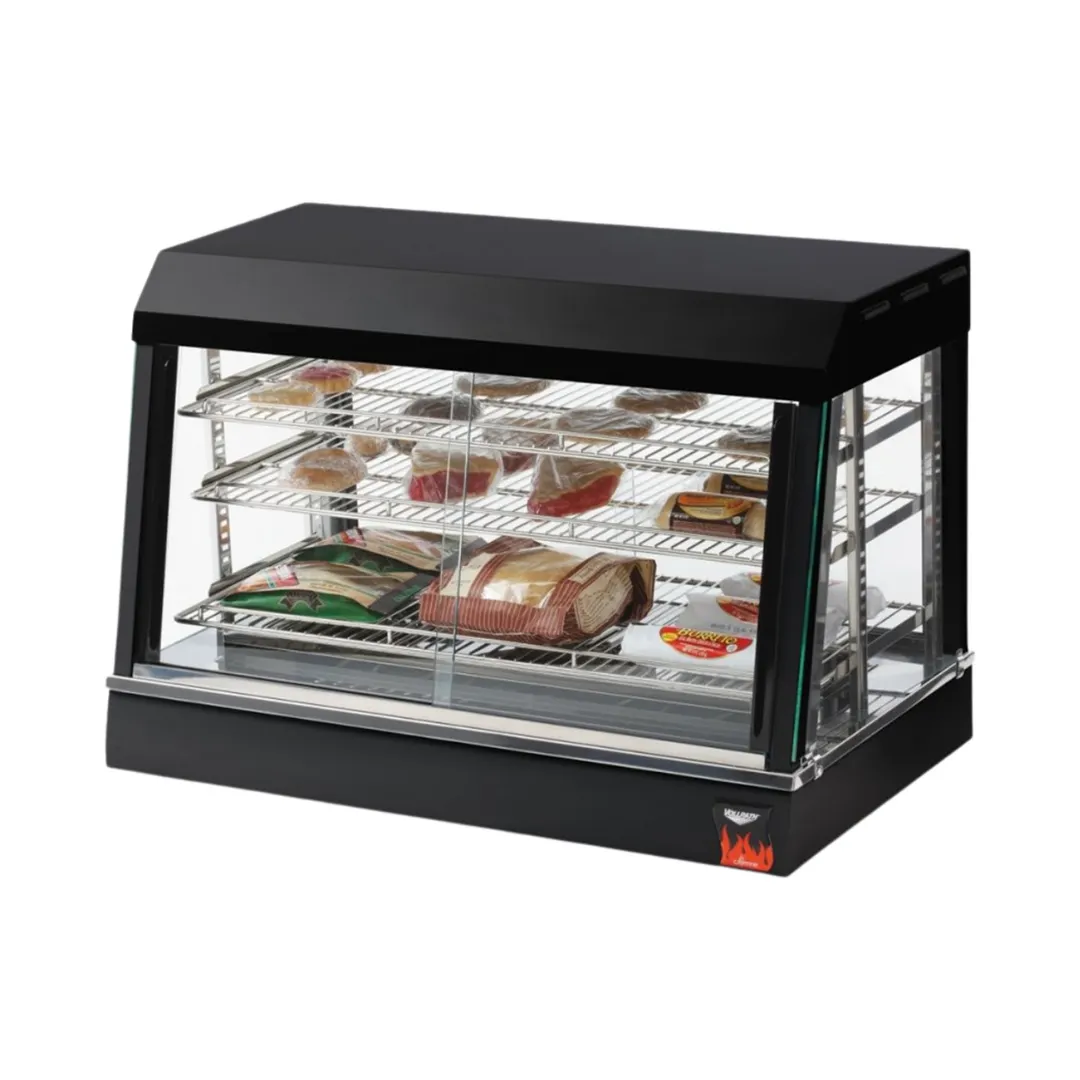 Vollrath 40733 Countertop Hot Food Display Case