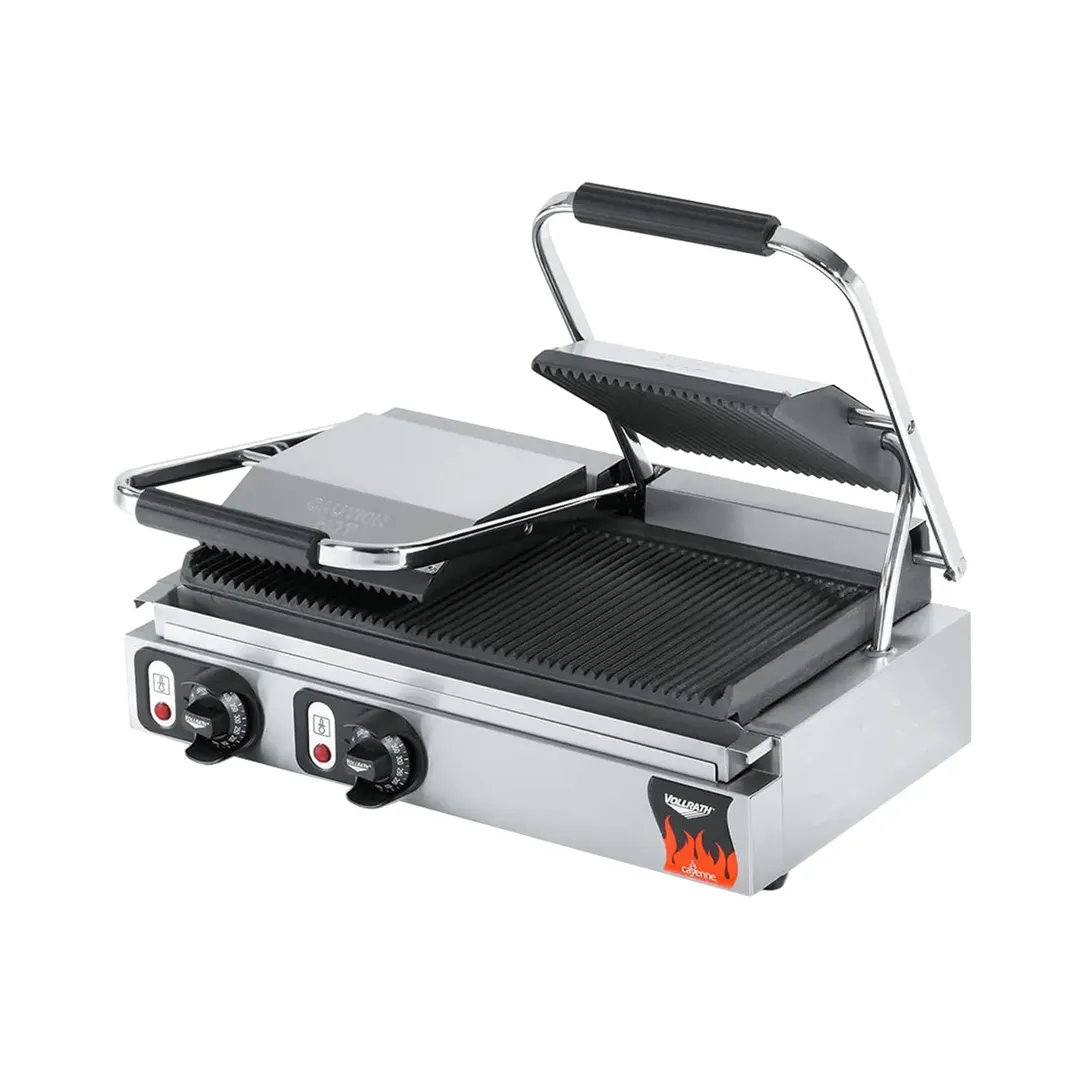 Vollrath 40795 Sandwich / Panini Grill