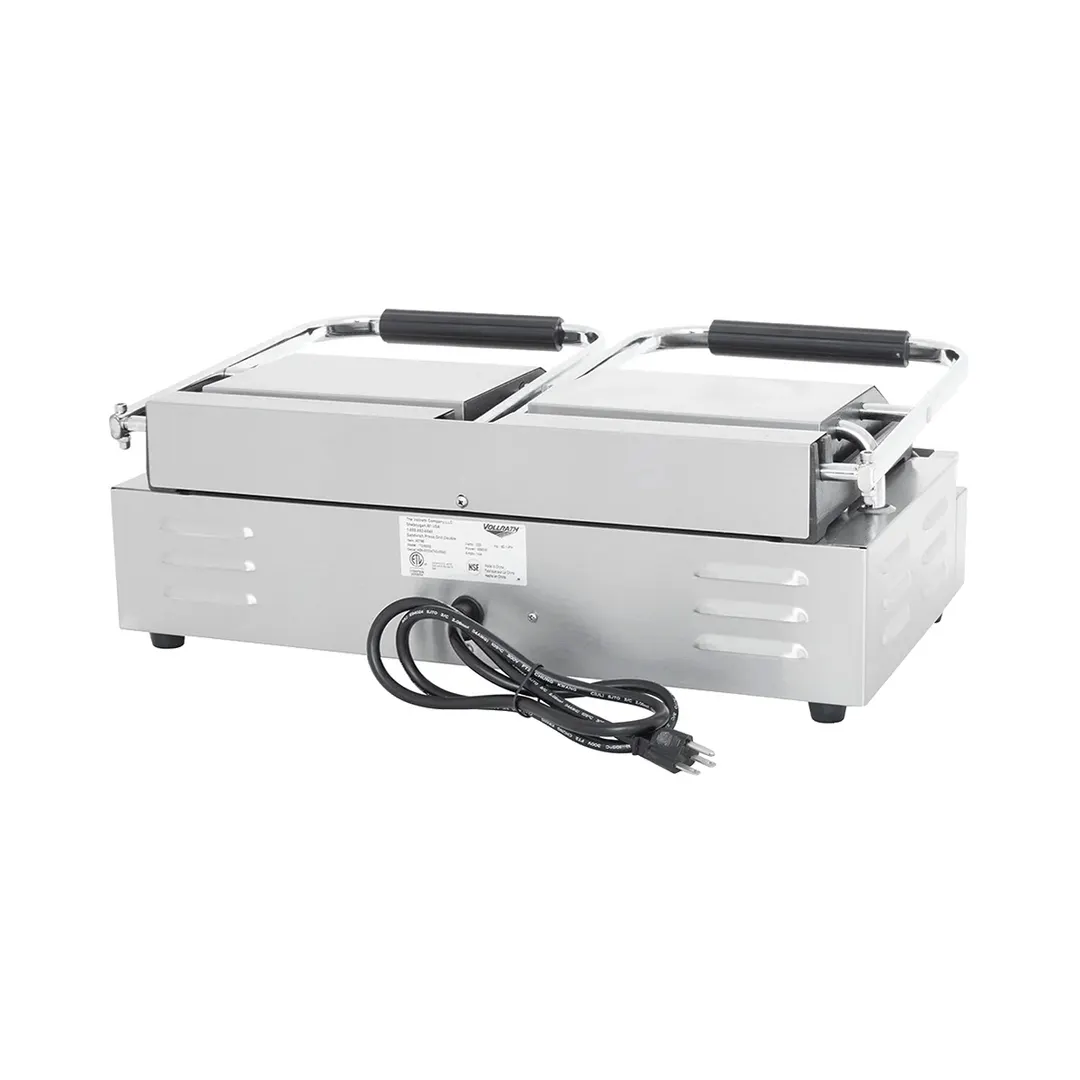 Vollrath 40795 Sandwich / Panini Grill
