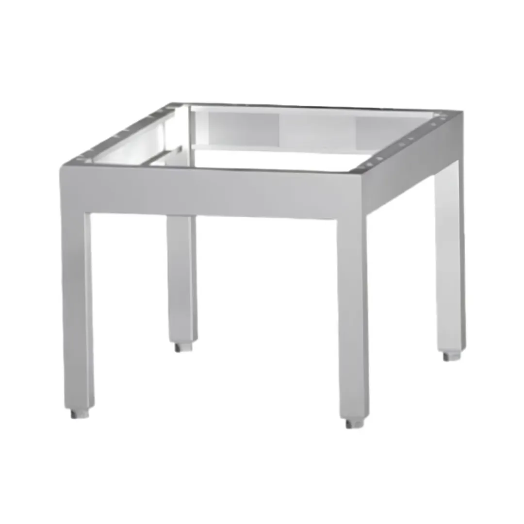 Garland US Range 4525323 Equipment Stand, 36" W, Open Base, Stainless Steel