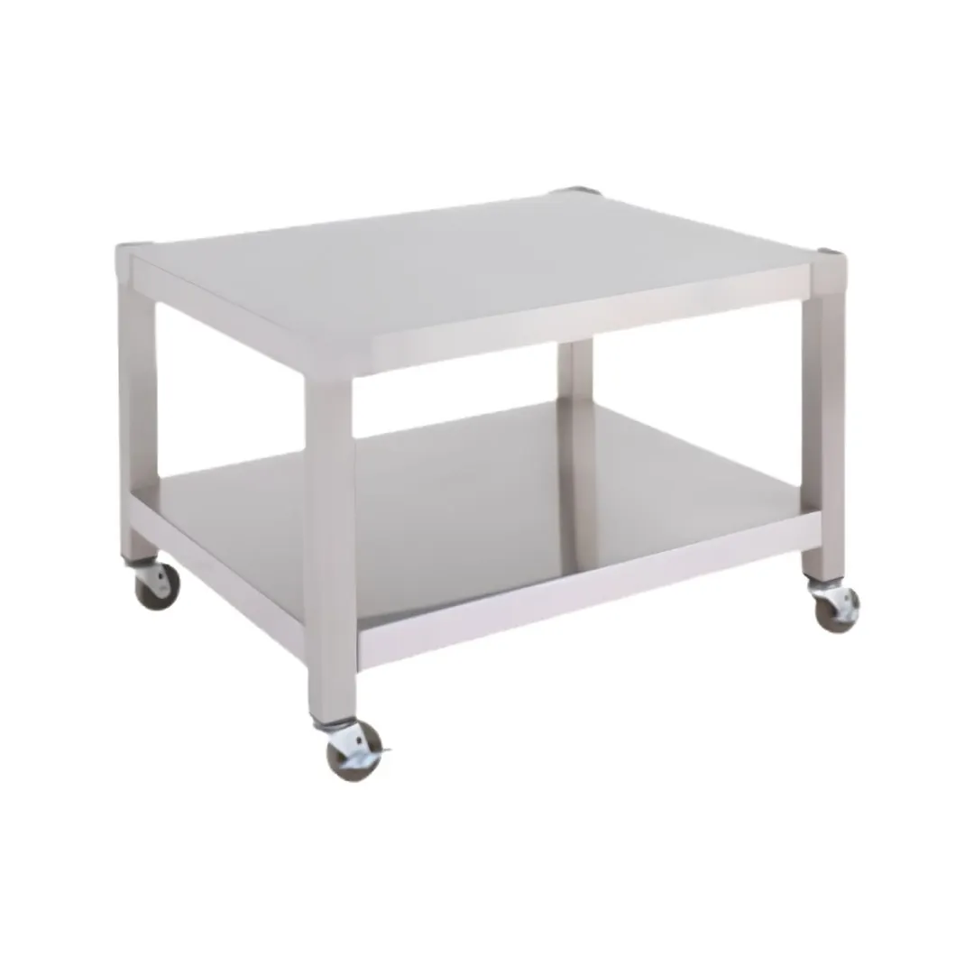 Garland US Range A4528351 Equipment Stand, 36" W, Open Base with Shelf
