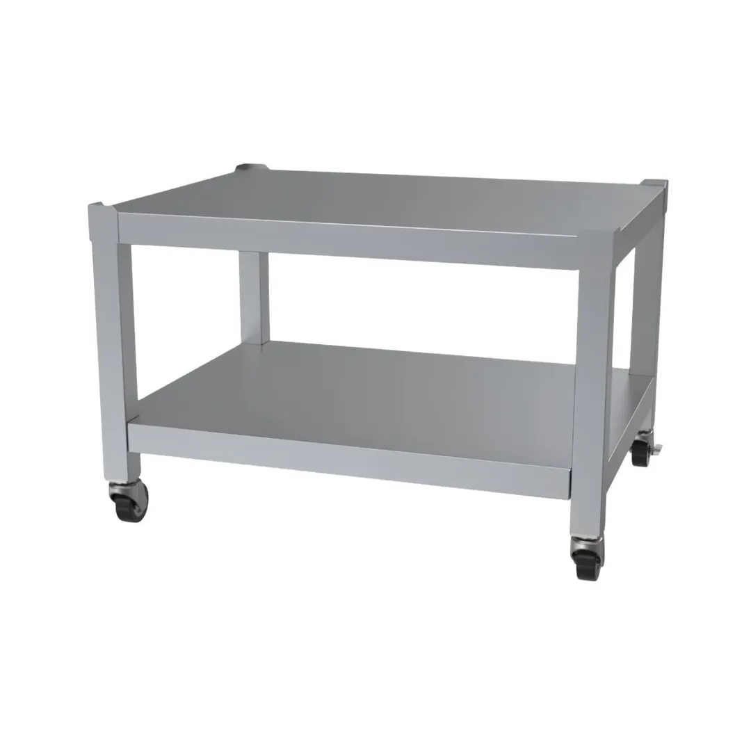 Garland US Range A4528351 Equipment Stand, 36" W, Open Base with Shelf