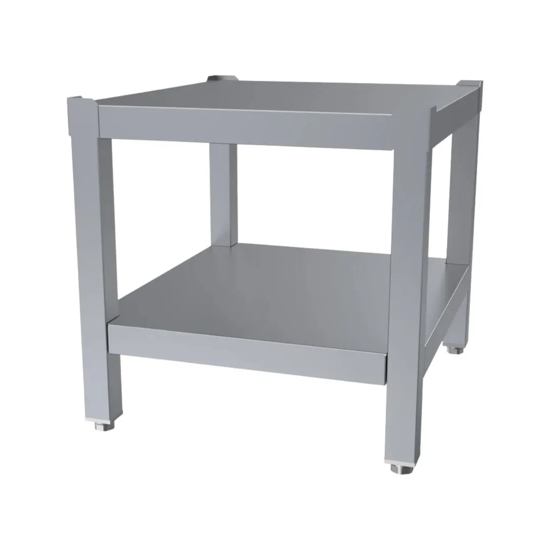 Garland US Range A4528797 Equipment Stand, 24" W, Open Base with Shelf