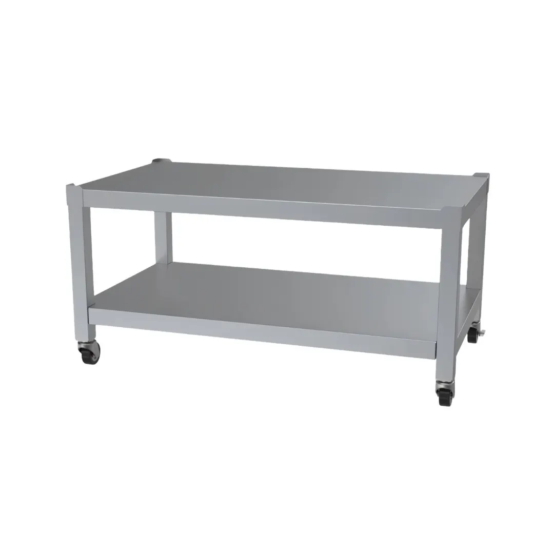Garland US Range A4528798 Equipment Stand, 48" W, Open Base with Shelf