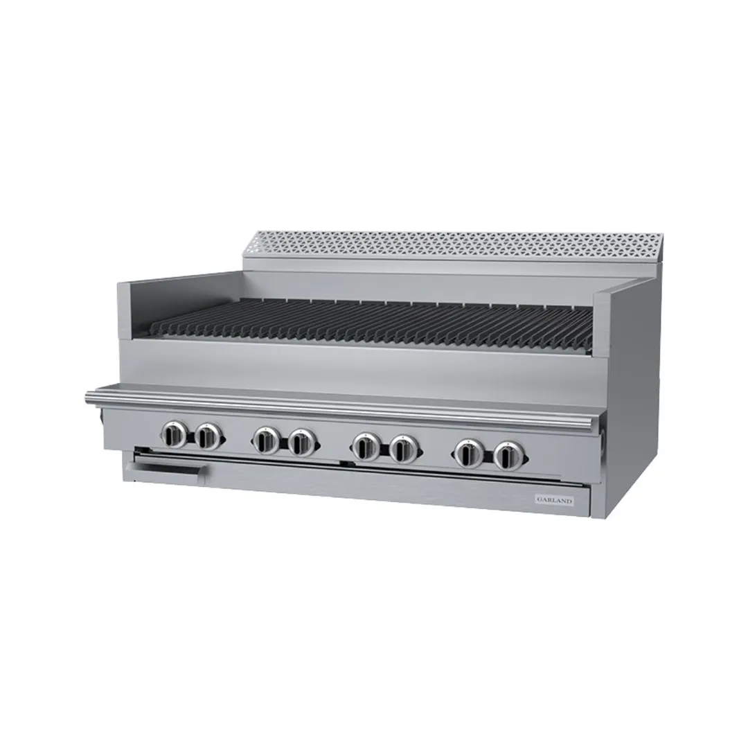 Garland US Range C48-NRM Garland Cuisine Series Heavy Duty Range, Gas, 48"