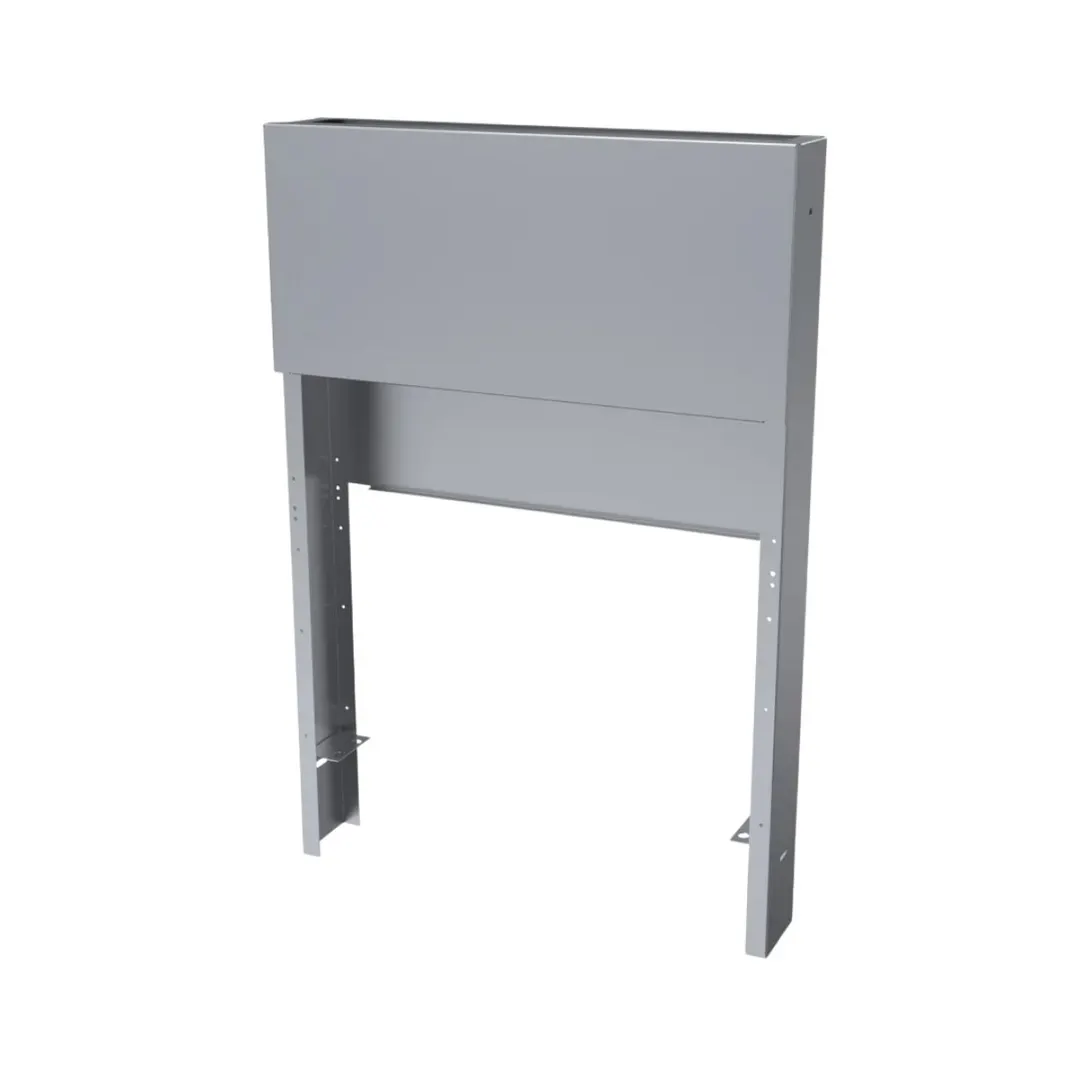 Garland US Range CCBR-24ABR Cuisine Back Riser, Single-Deck, 24" High