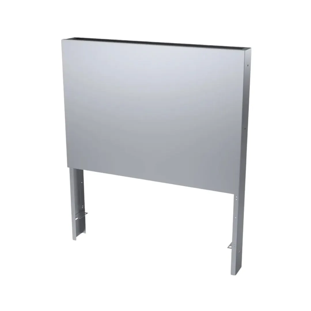 Garland US Range CCDBR-36NBR Cuisine Back Riser, Double-Deck, 35" High