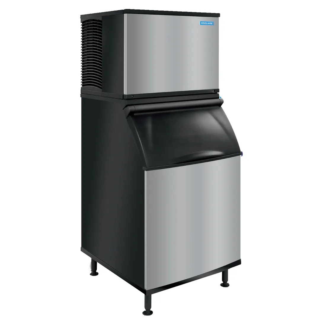 Koolaire KYP0700W 30" Ice Machine Head, Half‑Cube Ice, 625 lb/24h, Water‑Cooled, NSF