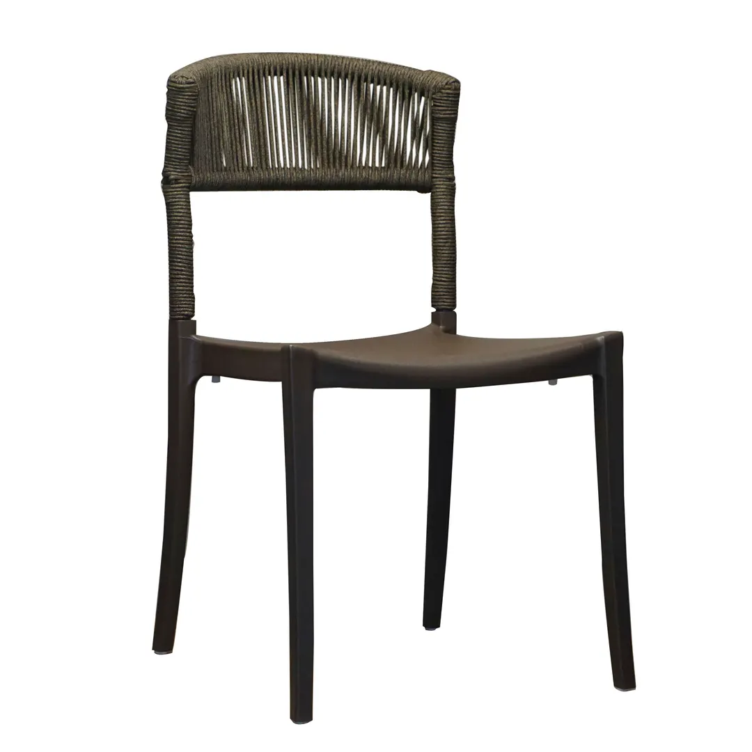Grosfillex UT837037 Outdoor Side Chair