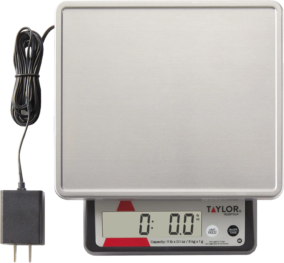 Mikasa TE10LP Digital Receiving Scale