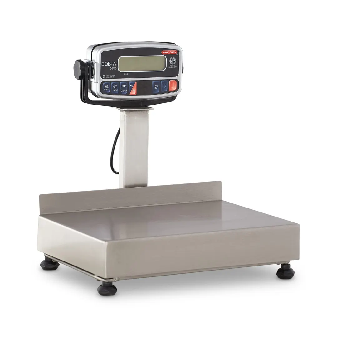 Pro-Cut EQB-20/40-W Digital Portion Scale