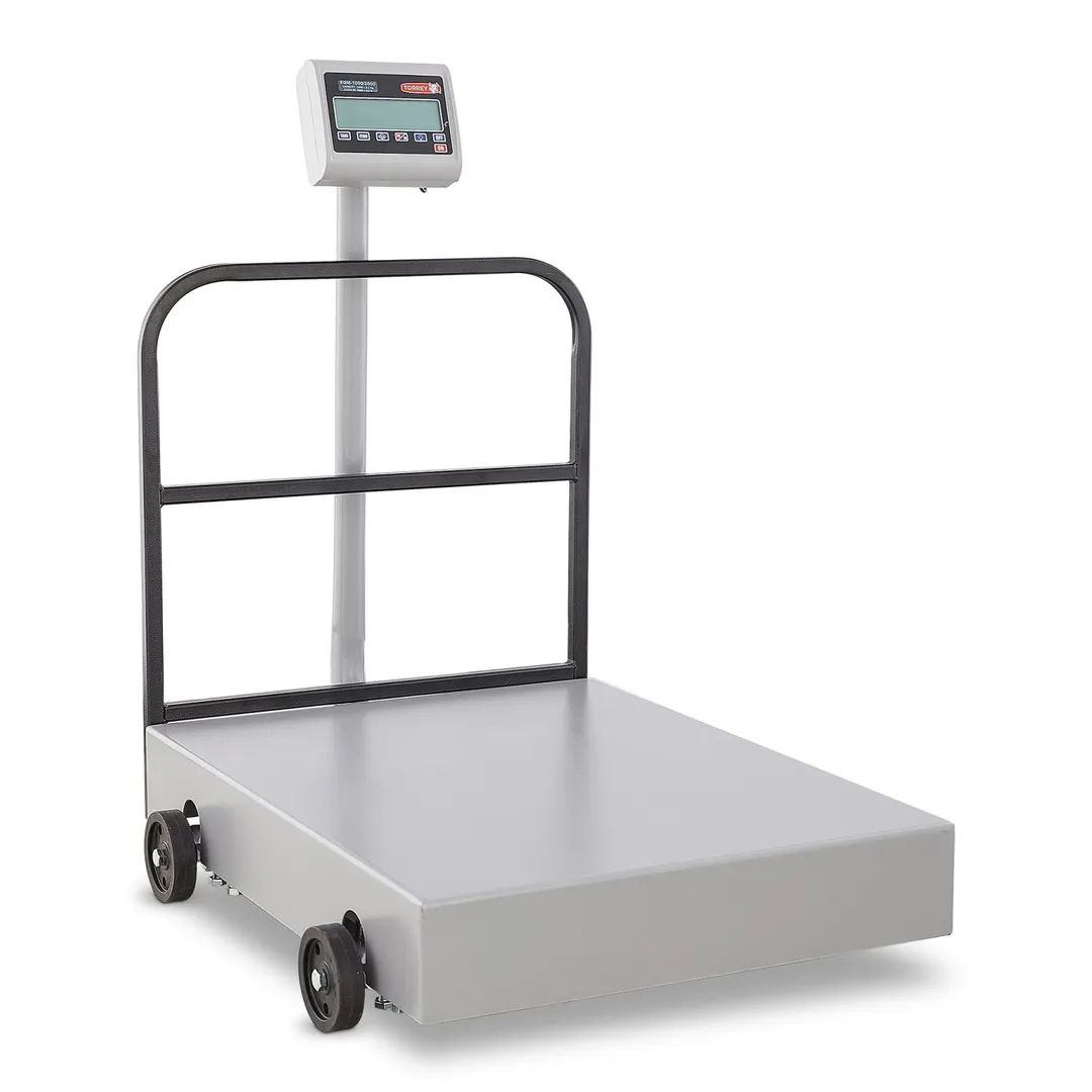 Pro-Cut EQM-200/400 Digital Receiving Scale
