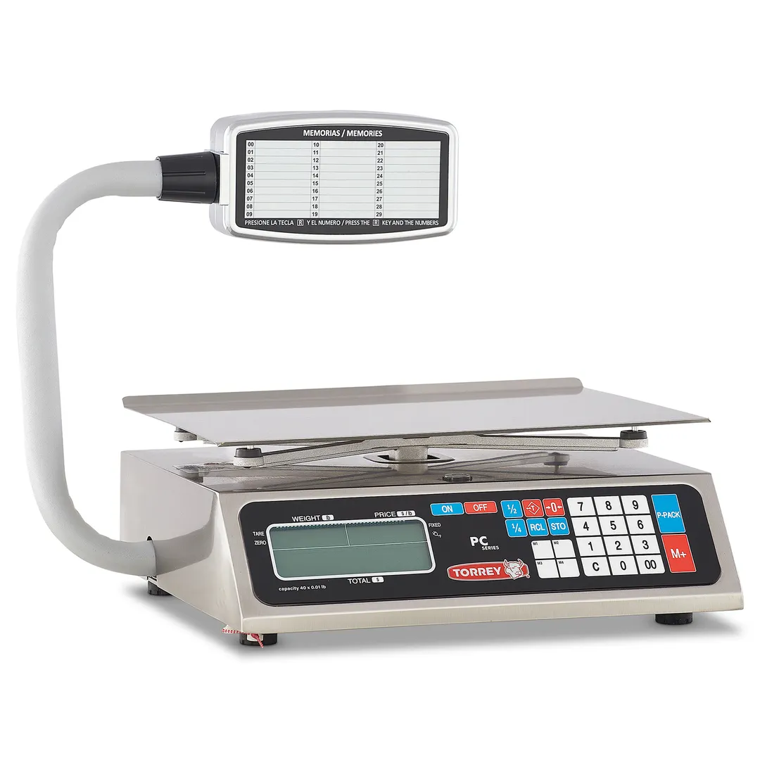 Pro-Cut PC-40-LT HS Price Computing Scale