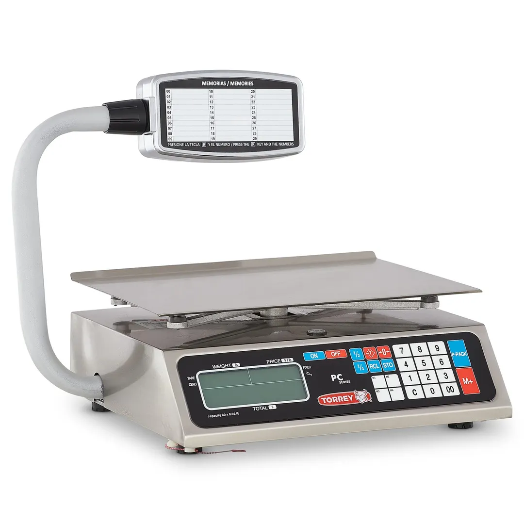 Pro-Cut PC-80-LT HS Price Computing Scale