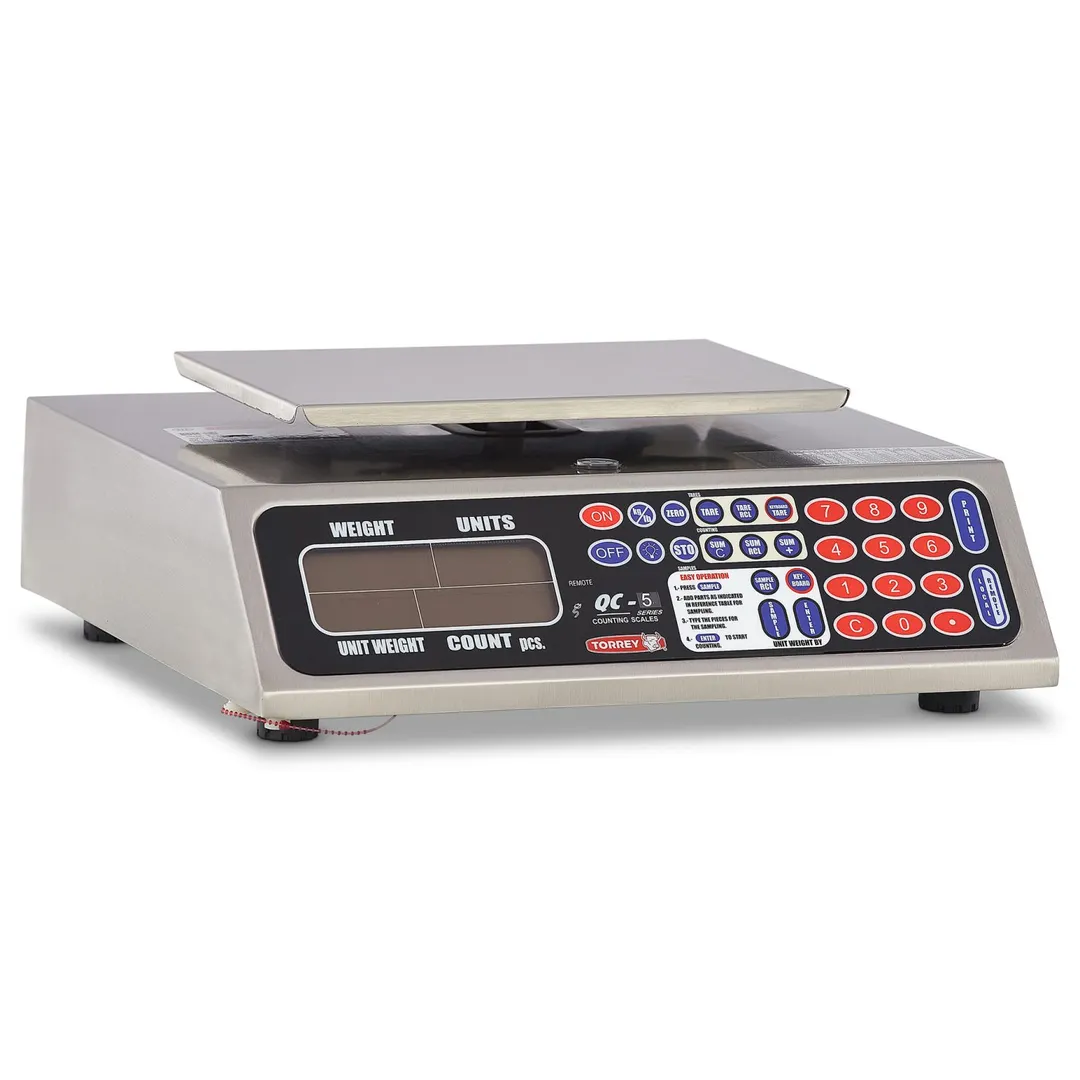 Pro-Cut QC-5/10 Counting Scale