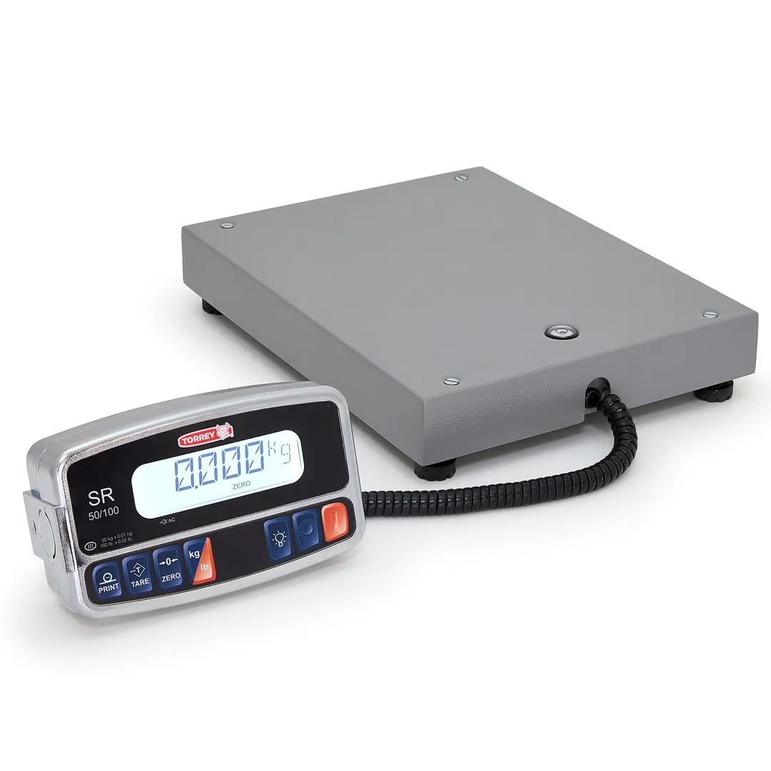 Pro-Cut SR-50/100 Digital Receiving Scale