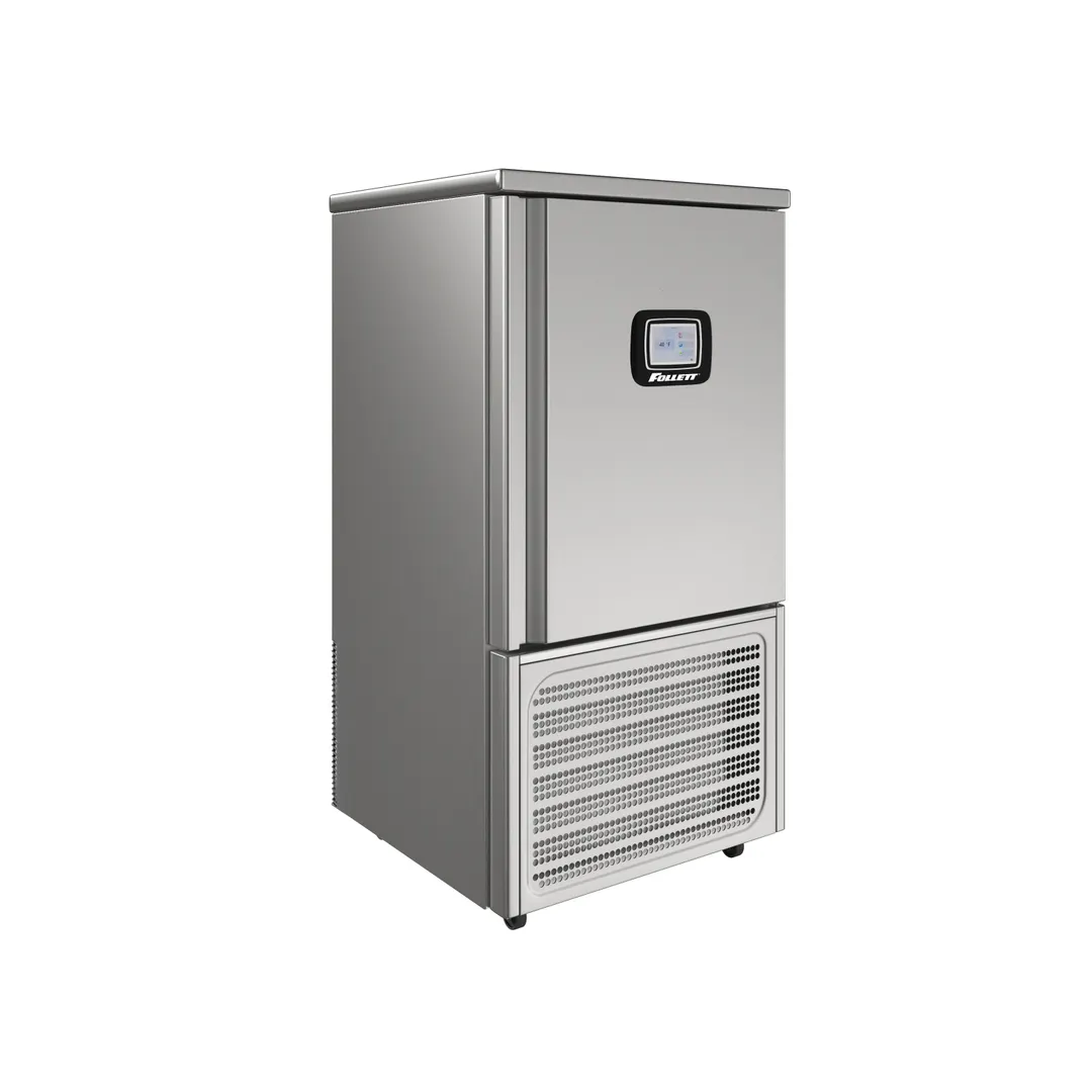 Follett FBC-10T-RH 32" Reach in Blast Chiller/Shock Freezer, 10 Pans, 55 lbs Freeze / 77 lbs Chill