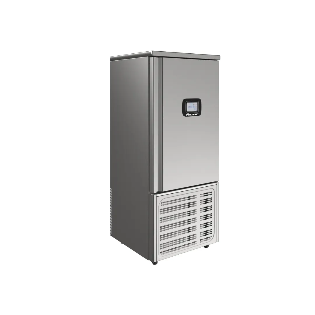 Follett FBC-15T-RH 32" Reach in Blast Chiller/Shock Freezer, 15 Pans, 110 lbs Freeze / 143 lbs