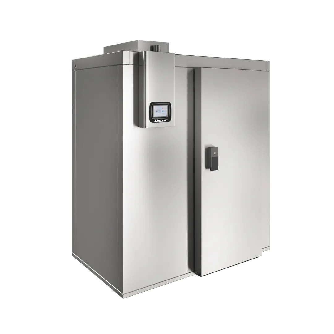 Follett FBC-20T-RH 60" Roll-In Blast Chiller/Shock Freezer, 20 Pans, 385 lbs Freeze / 440 lbs