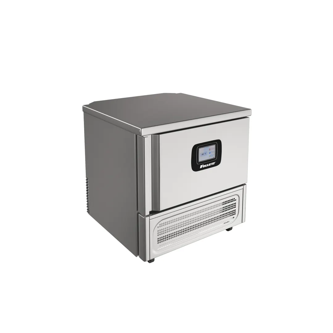 Follett FBC-5T-RH 32" Reach in Blast Chiller/Shock Freezer, (5) 18" x 26" Sheet Pans Capacity