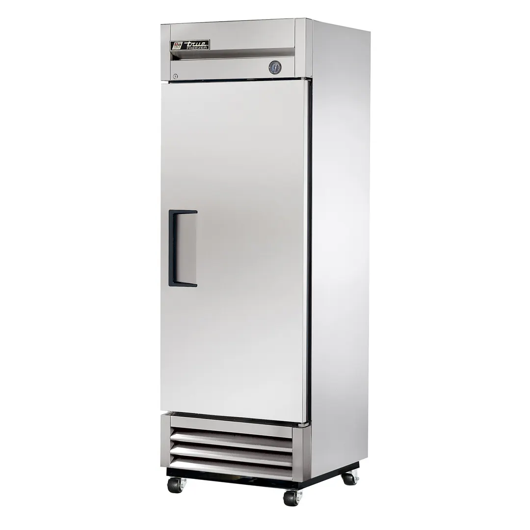True T-19FZ-FLX-HC Convertible Refrigerator Freezer