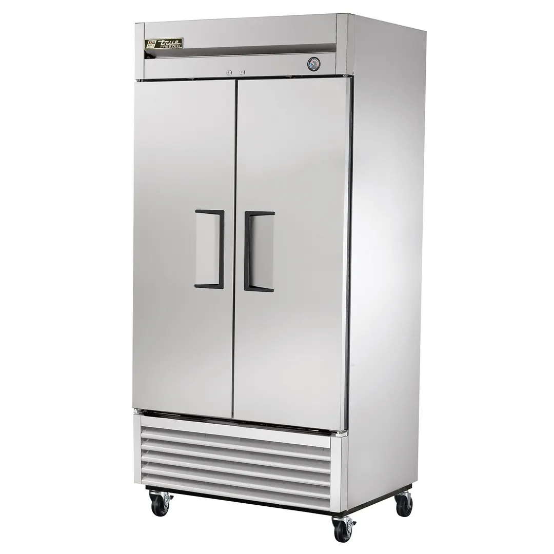 True T-35F-FLX-HC Convertible Refrigerator Freezer