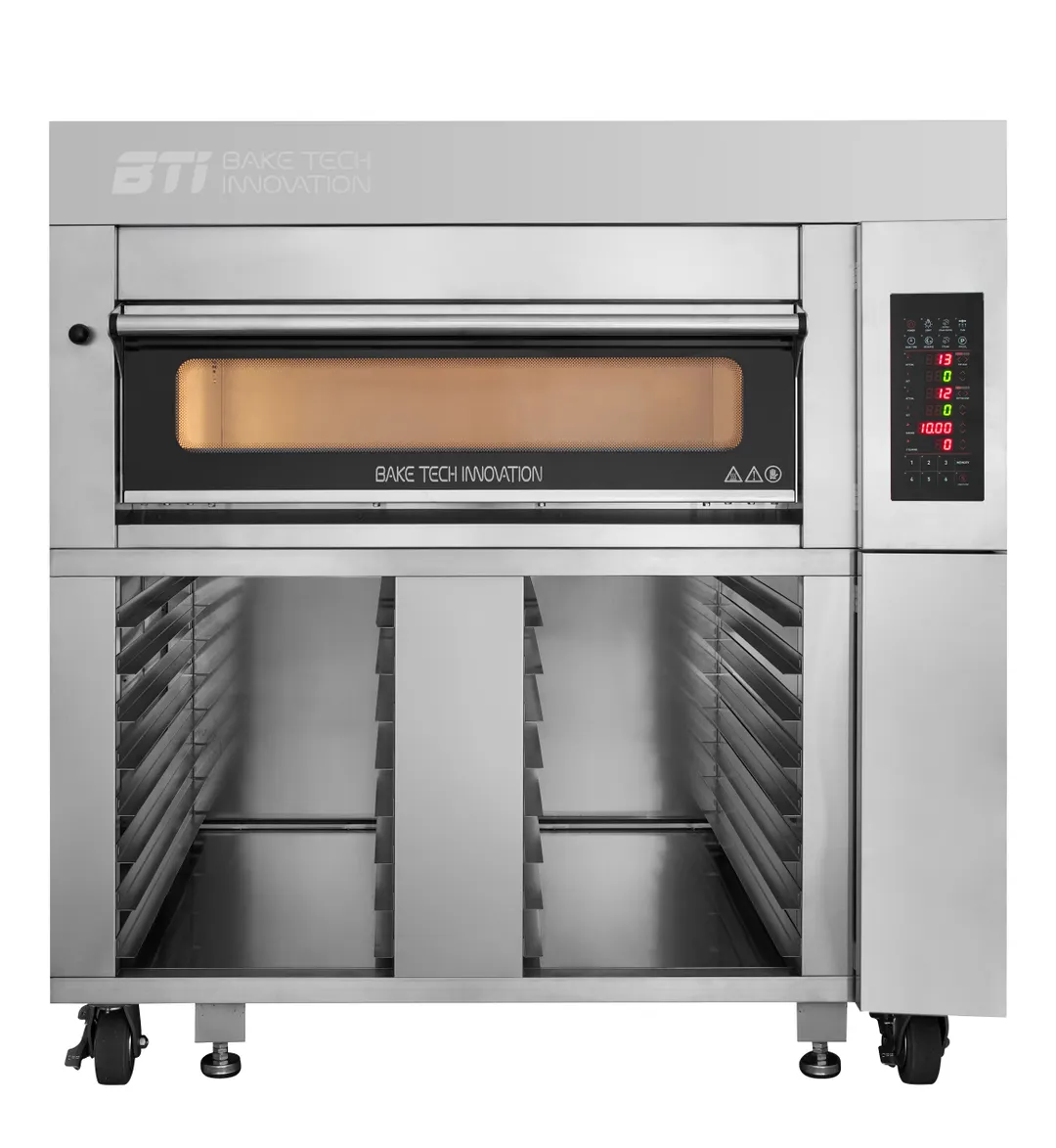 Turbo Air BTDO-201 Electric Deck-Type Oven