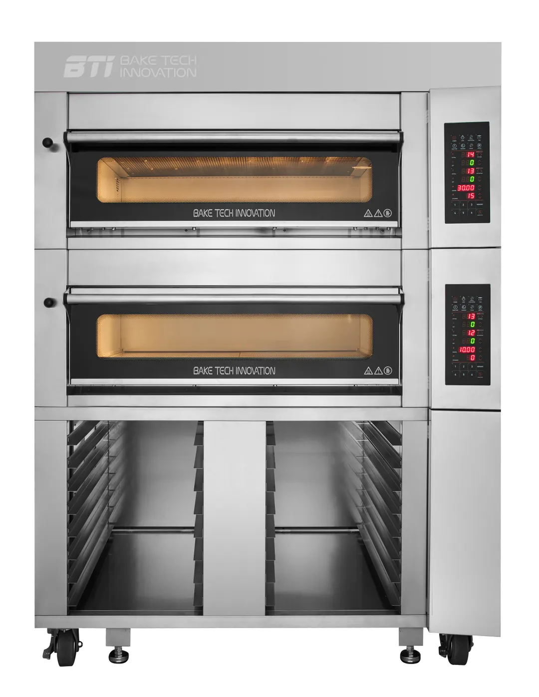 Turbo Air BTDO-202U Electric Deck-Type Oven