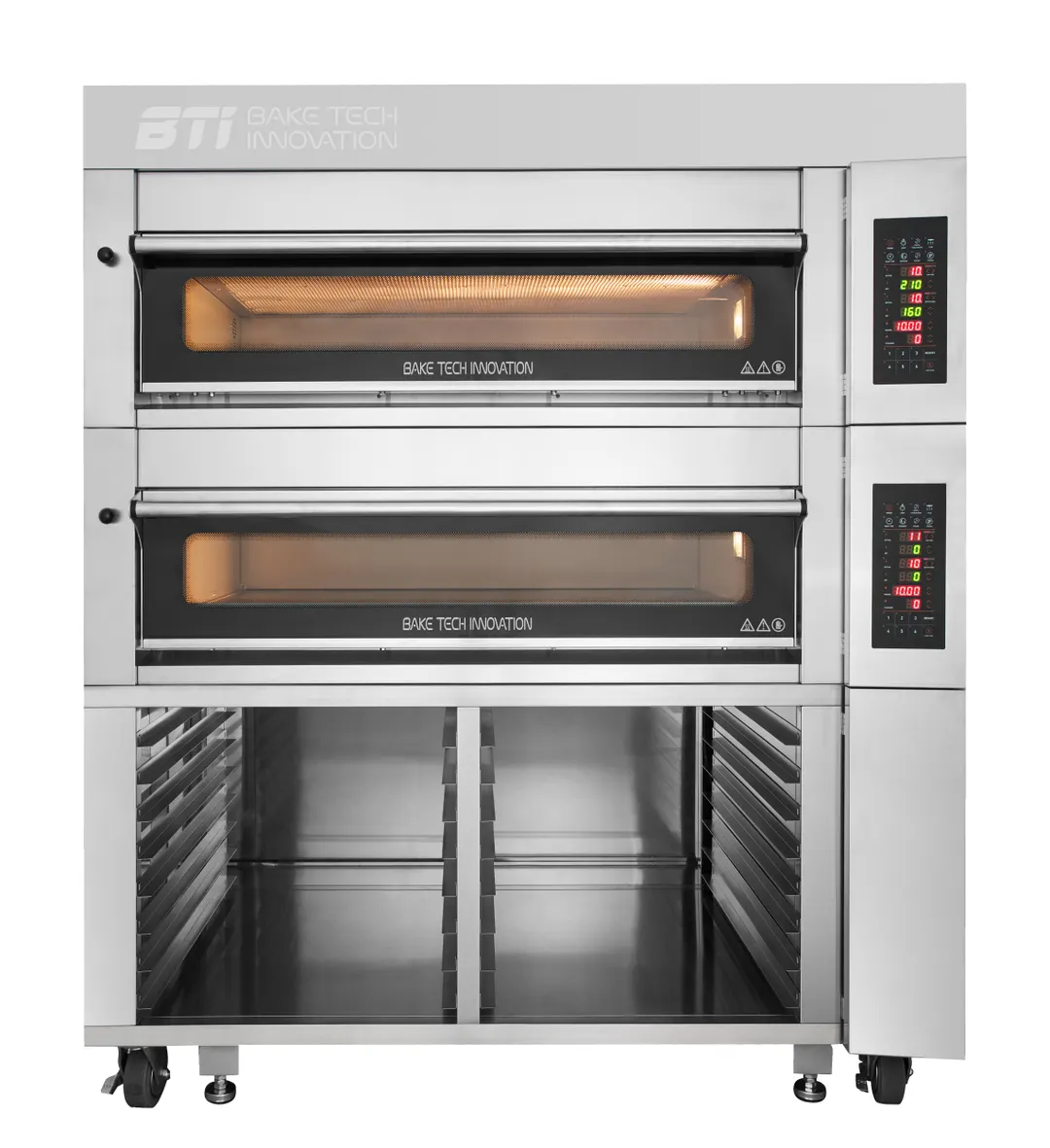 Turbo Air BTDO-302U Electric Deck-Type Oven