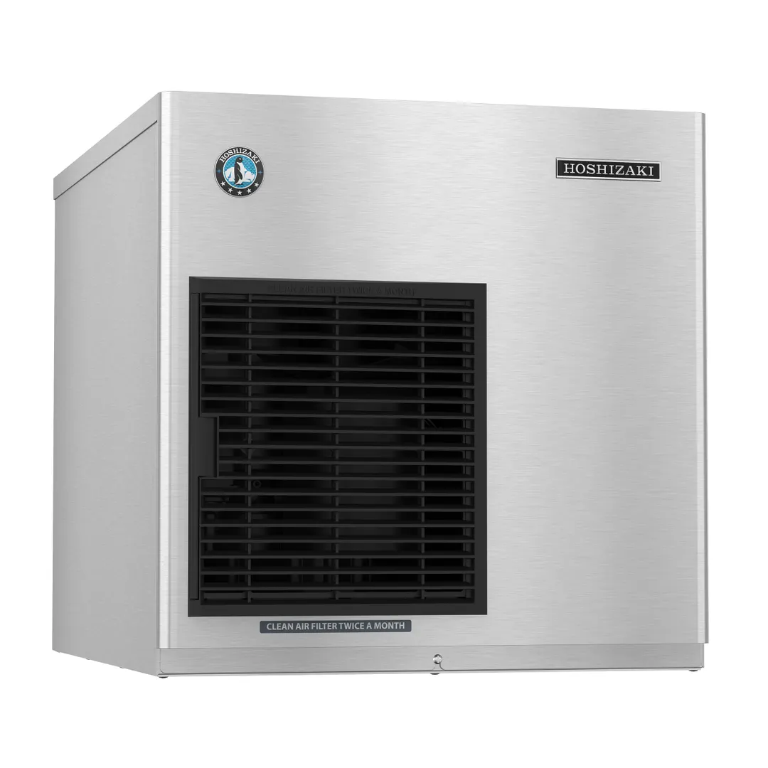 Easy Ice EI-F450MC - Nugget Ice Maker Head, 412 lb/24 h, Steel, Air‑Cooled, NSF/UL Certified