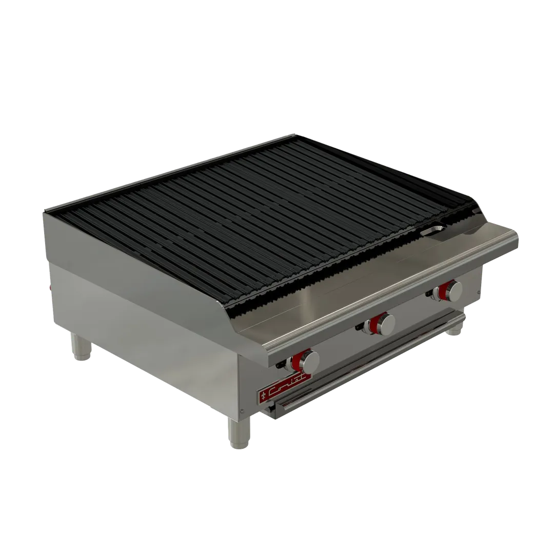 Coriat USA ACV-3 Countertop Gas Charbroiler