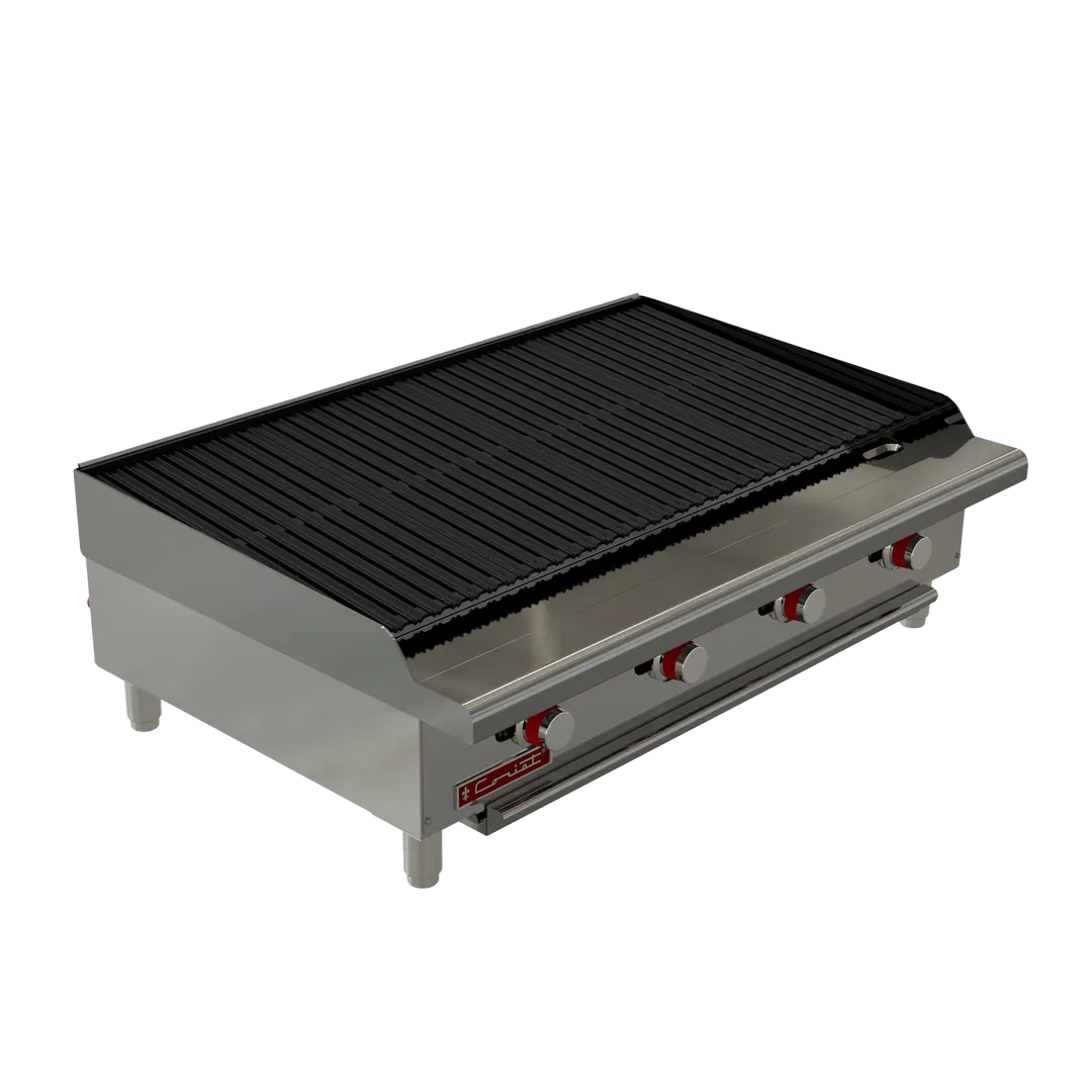 Coriat USA ACV-4 Countertop Gas Charbroiler