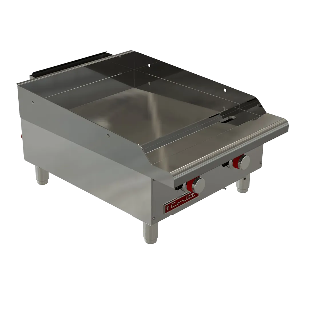 Coriat USA CV-2 Countertop Gas Griddle