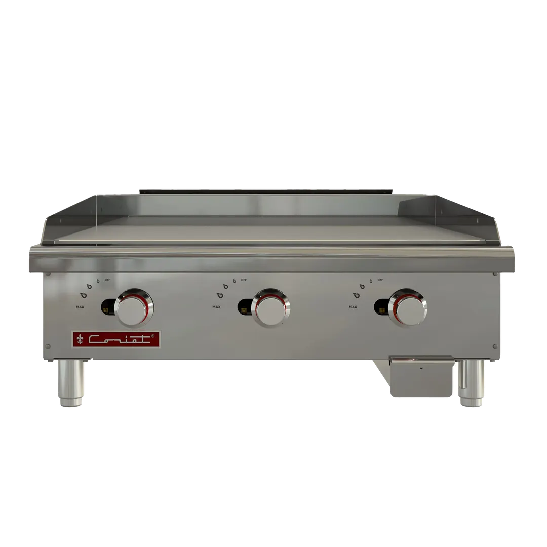 Coriat USA CV-3 Countertop Gas Griddle