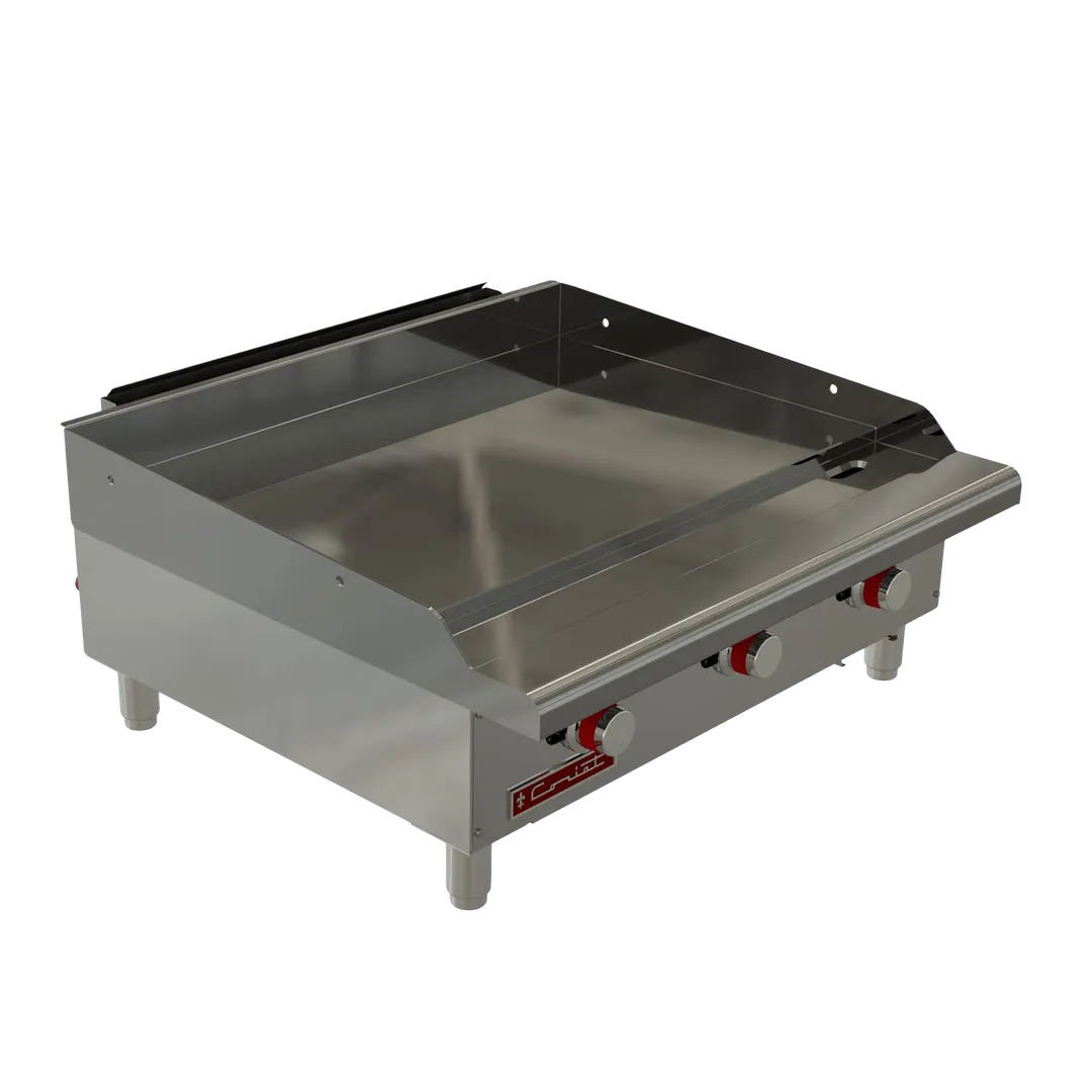 Coriat USA CV-3 Countertop Gas Griddle