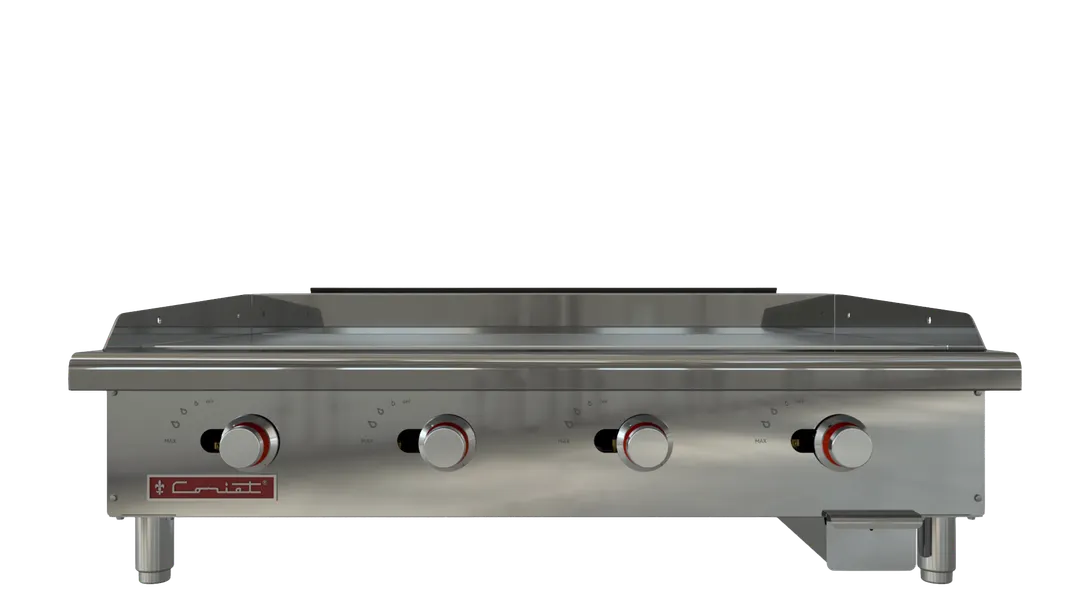 Coriat USA CV-4 Countertop Gas Griddle