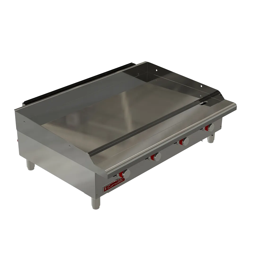 Coriat USA CV-4 Countertop Gas Griddle