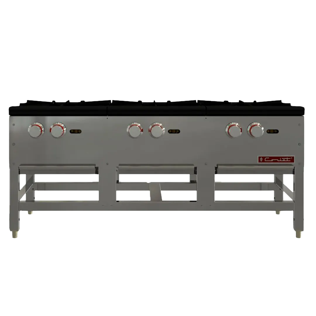 Coriat USA EC-3 Gas Stock Pot Range