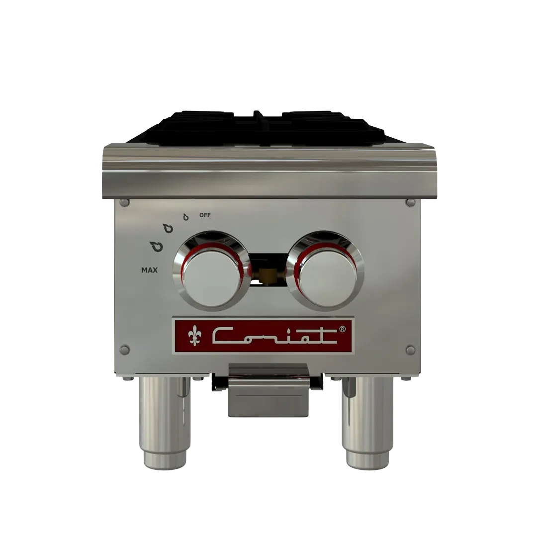 Coriat USA PCV-2 Gas Countertop Hotplate