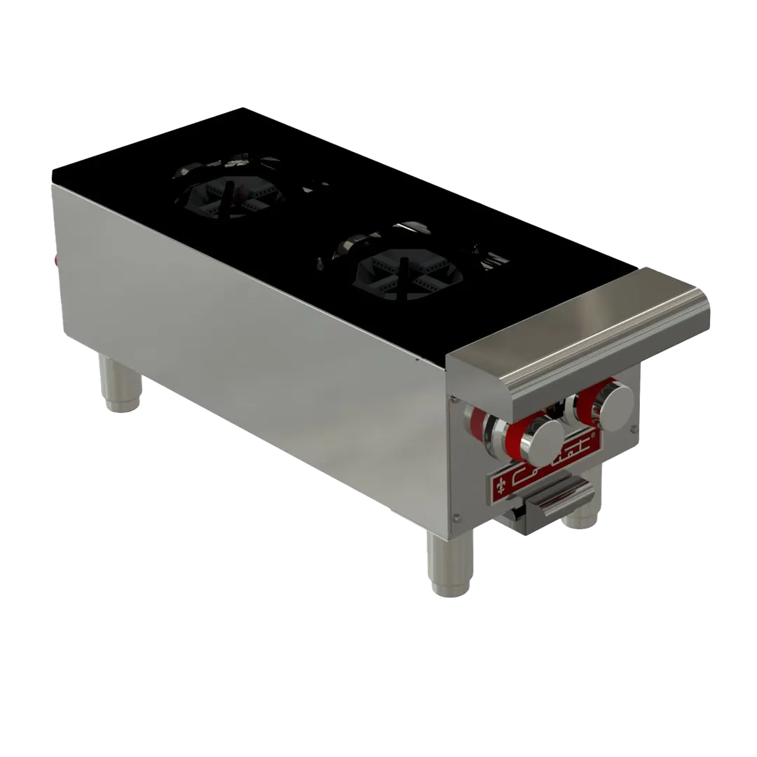 Coriat USA PCV-2 Gas Countertop Hotplate