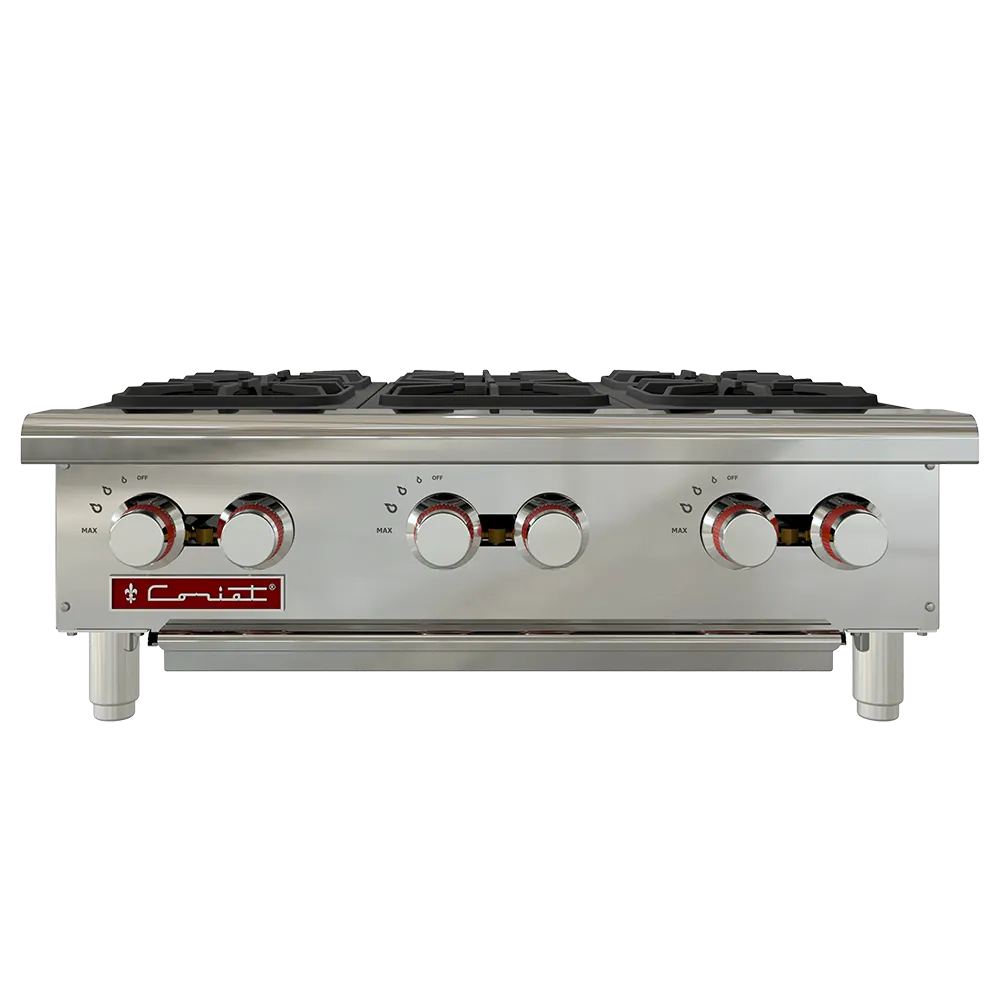 Coriat USA PCV-6 Gas Countertop Hotplate