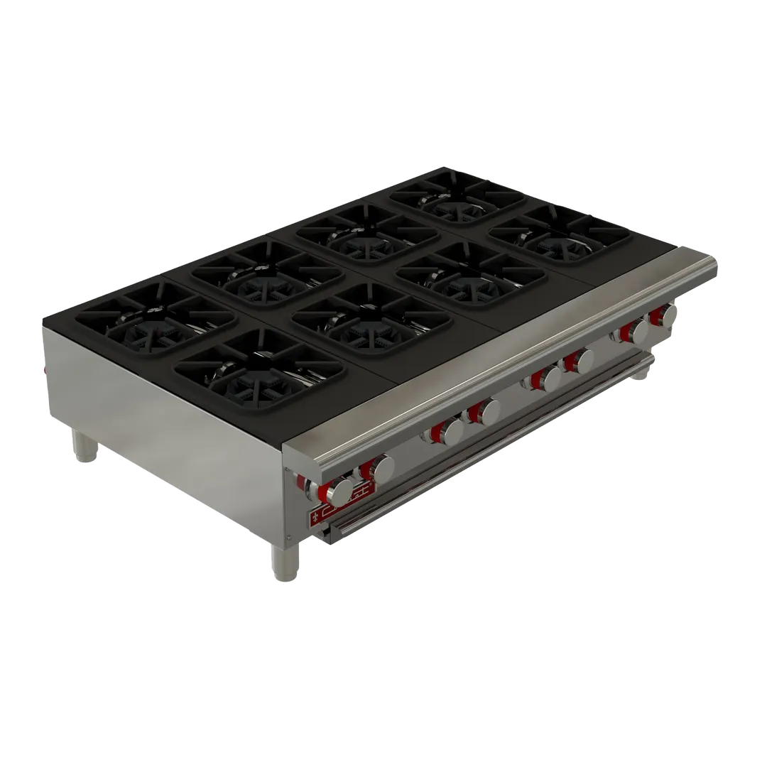 Coriat USA PCV-8 Gas Countertop Hotplate
