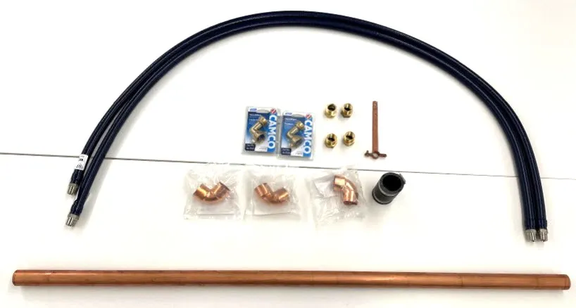 Eloma E0074KIT Installation Kit