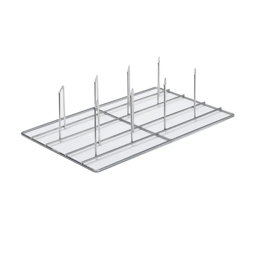 Eloma E500404 Chicken grid, 12" x 20", holds 8 chickens