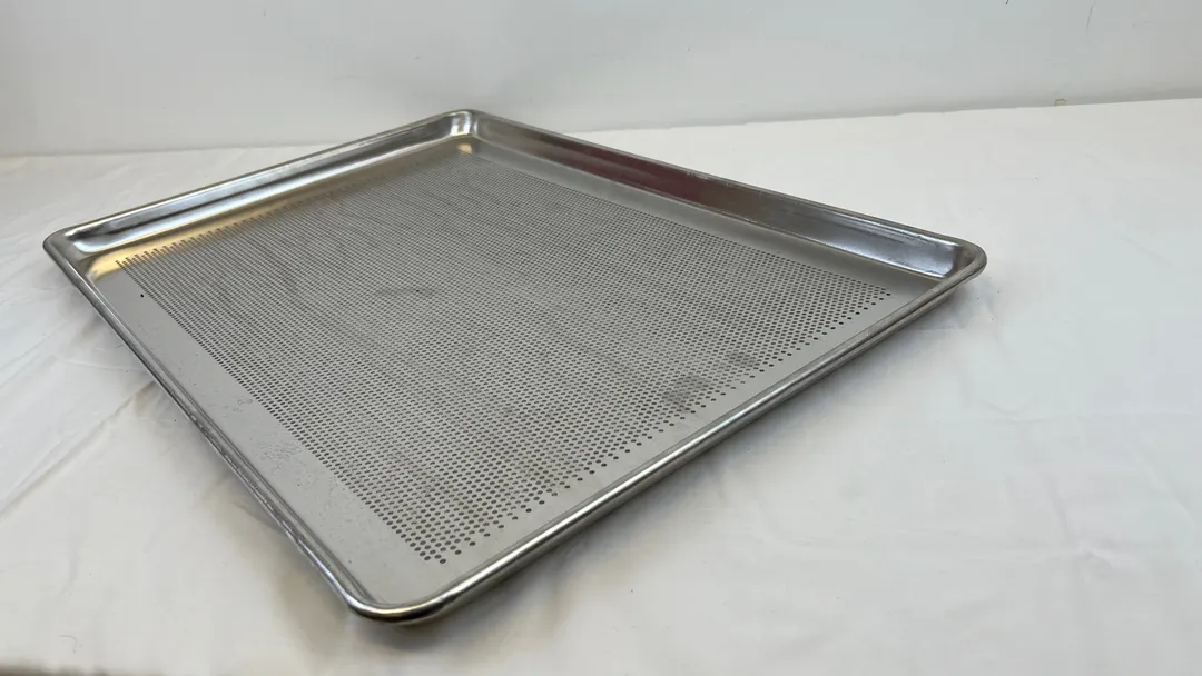 Eloma E500525 PERF BAKING TRAY GN 1/1 5MM