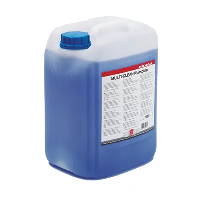 Eloma E729248 Chemicals: Oven Cleaners