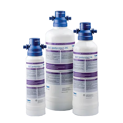 Eloma E900916 Cartridge Water Filtration System