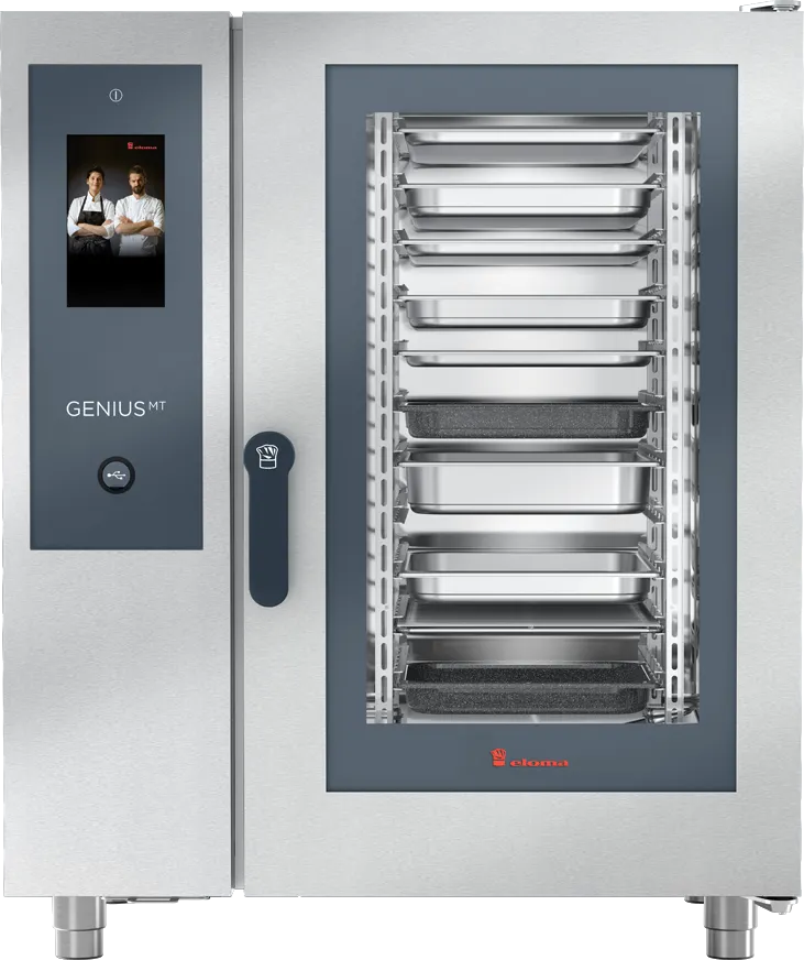 Eloma ELOMA GENIUS 10-11-3AE Electric Combi Oven