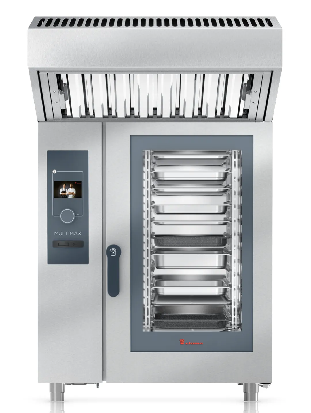 Eloma ELOMA MULTIMAX 10-11-3AE K12 Electric Combi Oven
